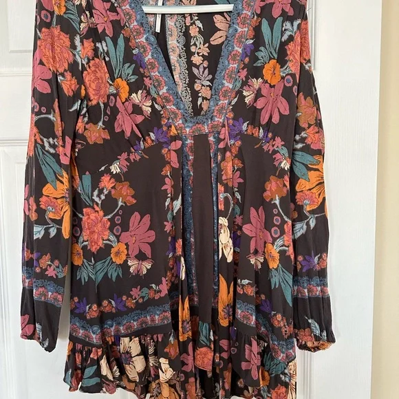 Free People Violet Hill tunic - Picture 5 of 5